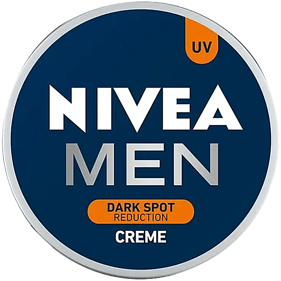 NIVEA Nivea Men Dark Spot Reduction Creme - Non-Greasy Moisturiser