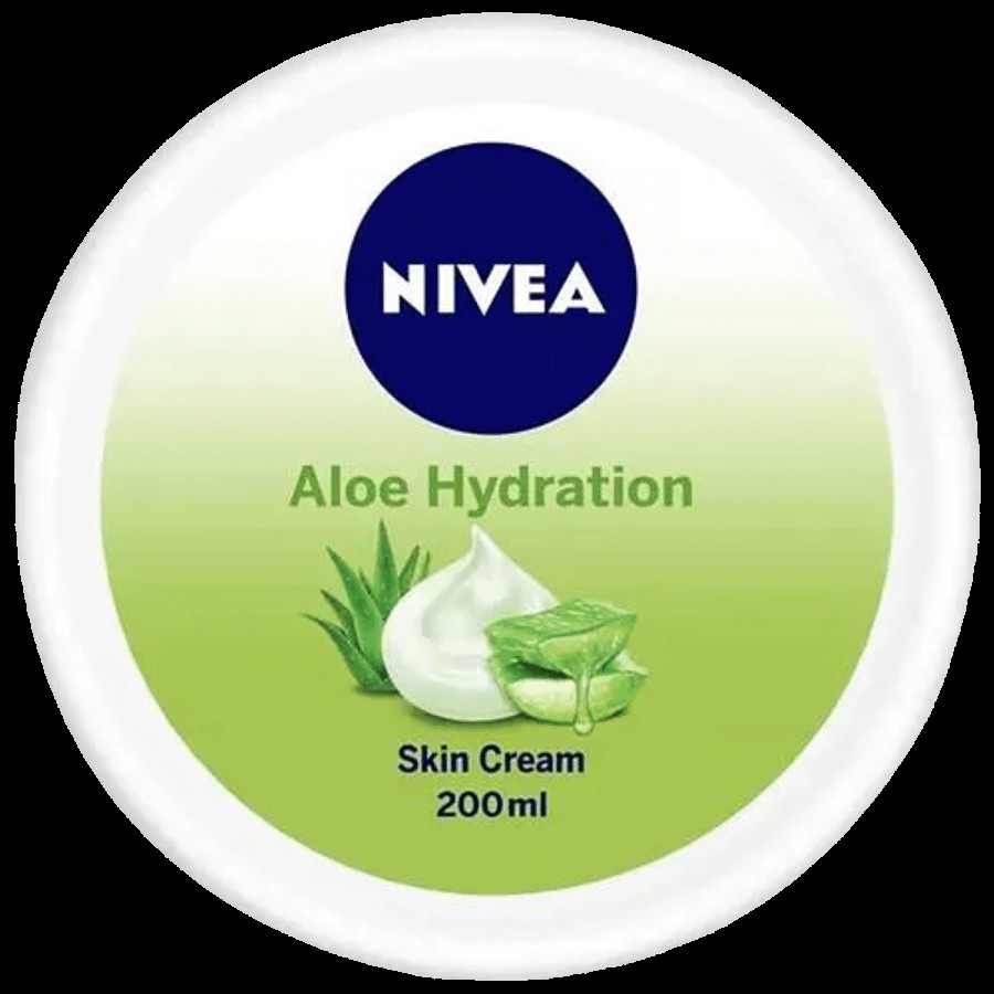 NIVEA Aloe Hydration Skin Cream