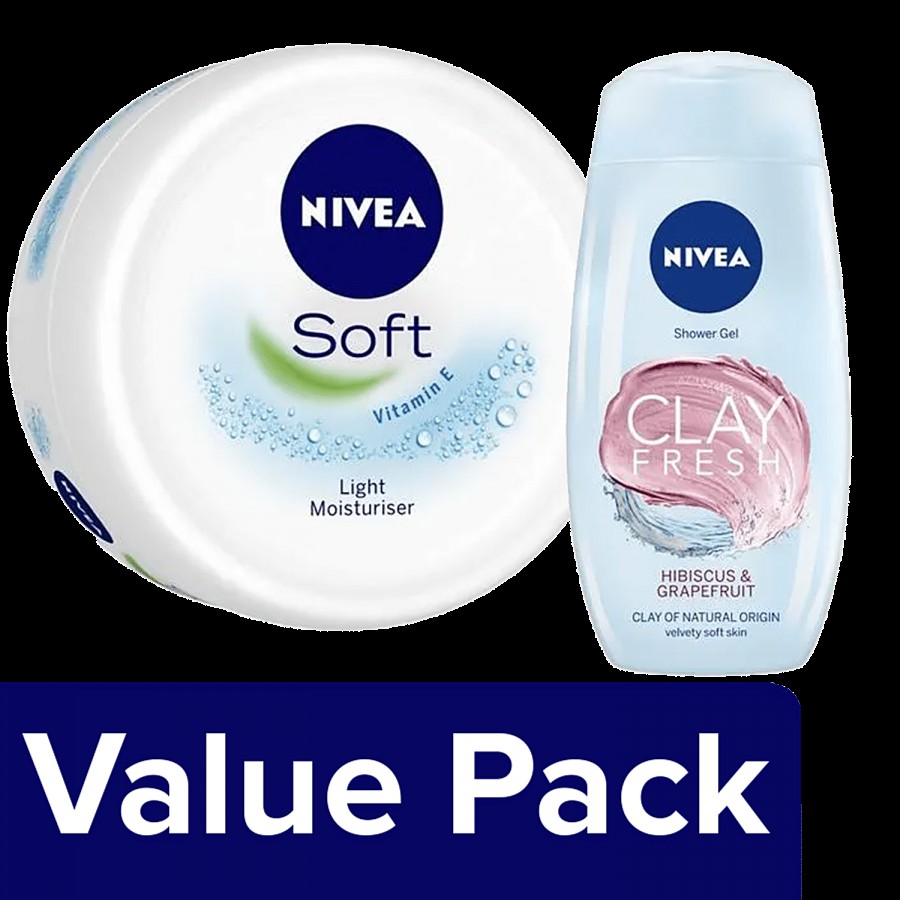 NIVEA Buy One Get One