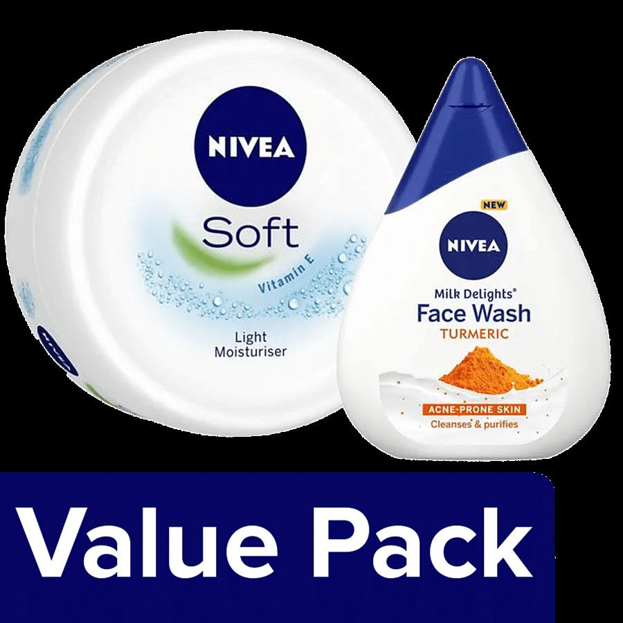 NIVEA Buy One Get One