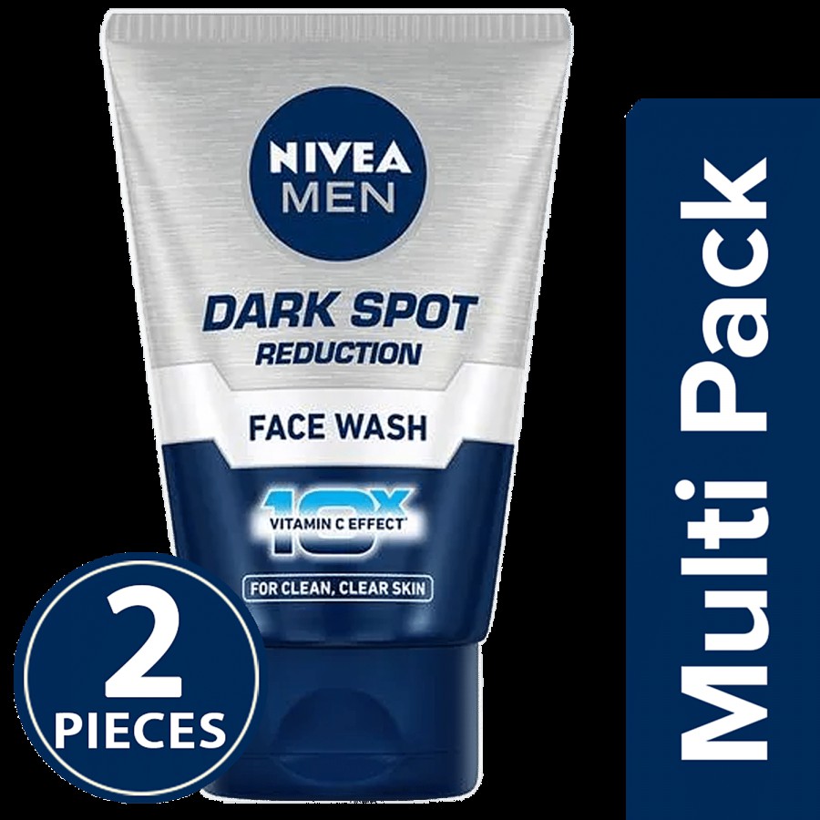 NIVEA Face Wash - Dark Spot Reduction