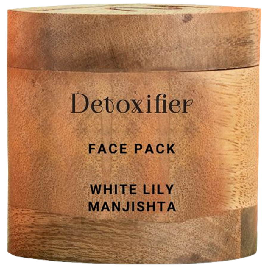 Nature 4 Nature Detoxifier Face Pack - Water Lily