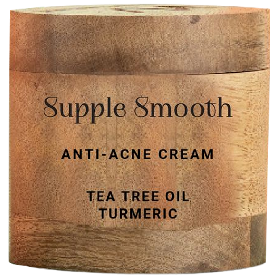 Nature 4 Nature Supple Smooth Anti-Acne Cream - Tea Tree Oil