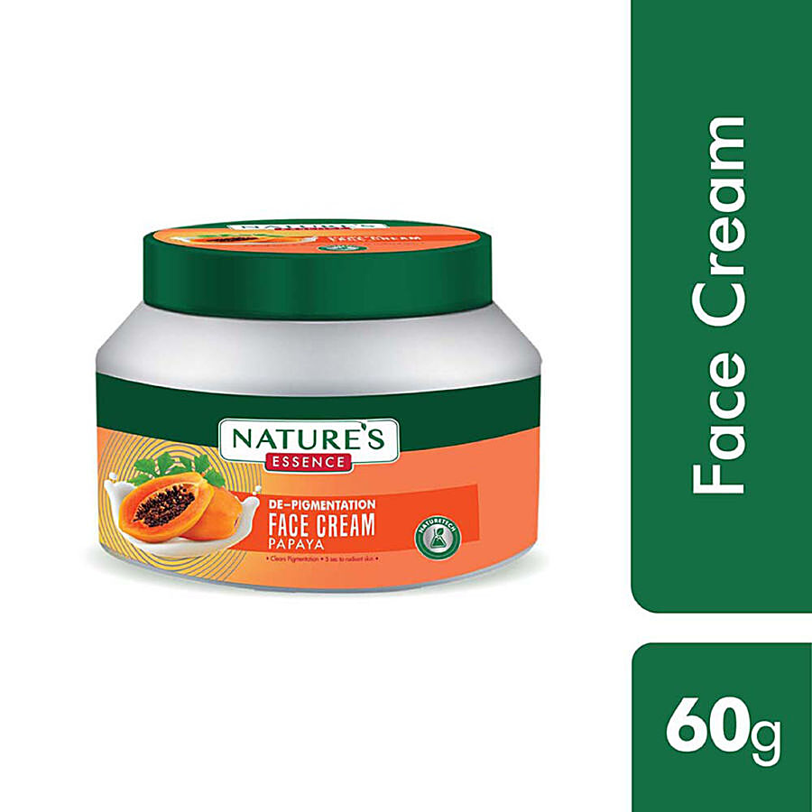 Natures Essence De-pigmentation Papaya cream