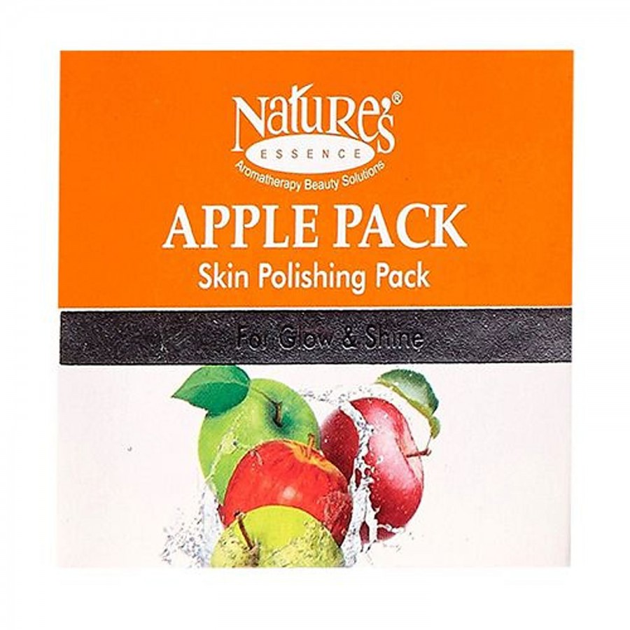 Natures Essence Apple Skin Polisher Pack