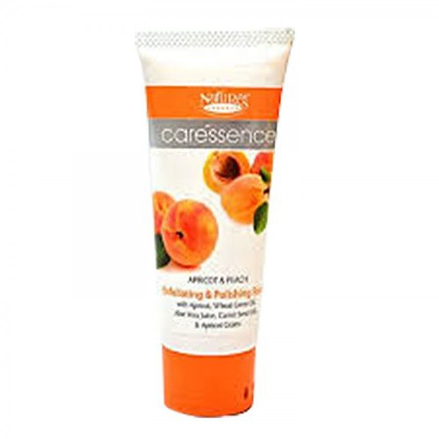 Natures Essence Apricot & Peach Scrub