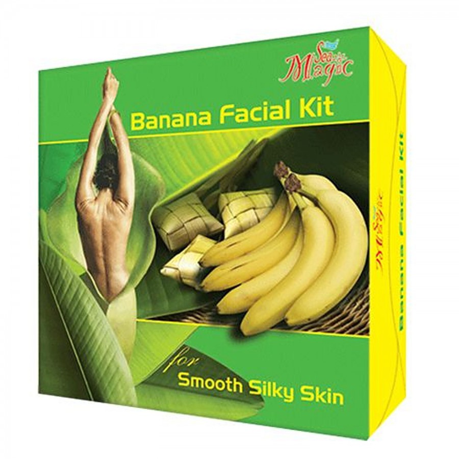 Natures Essence Banana Kit