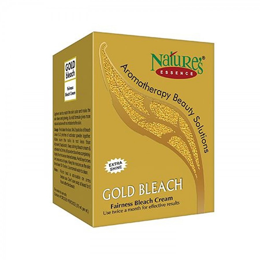 Natures Essence Bleach - Gold