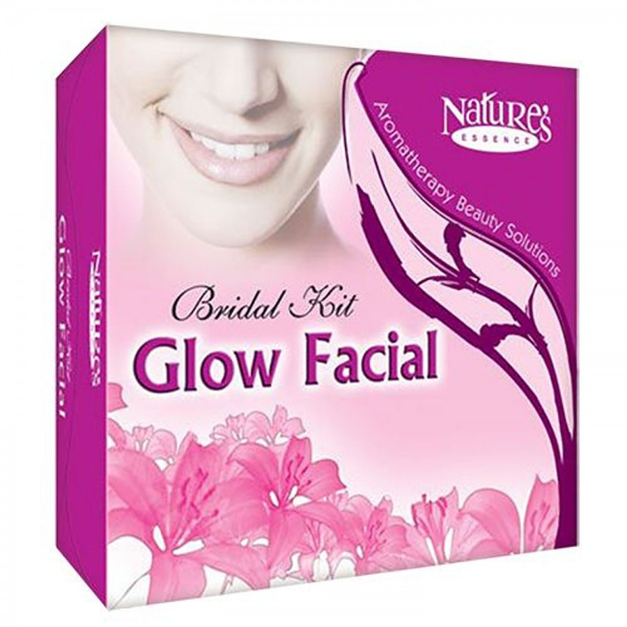 Natures Essence Bridal Glow Facial Kit