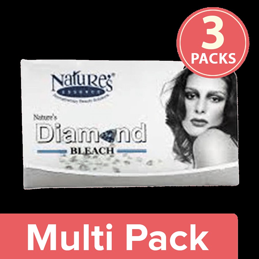 Natures Essence Diamond Bleach