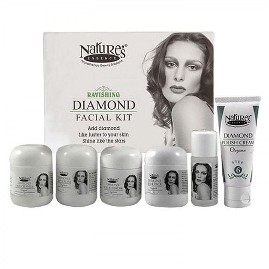 Natures Essence Diamond Facial Kit