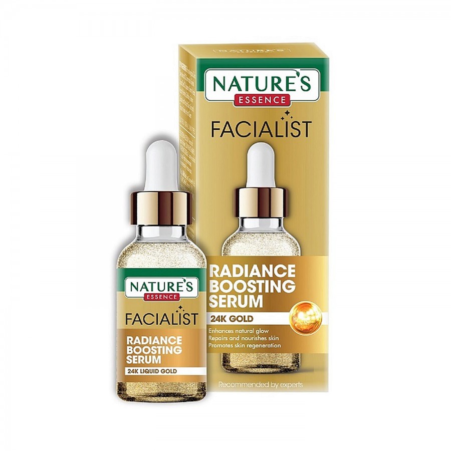 Nature' s Essence Facialist - Radiance Boosting Serum