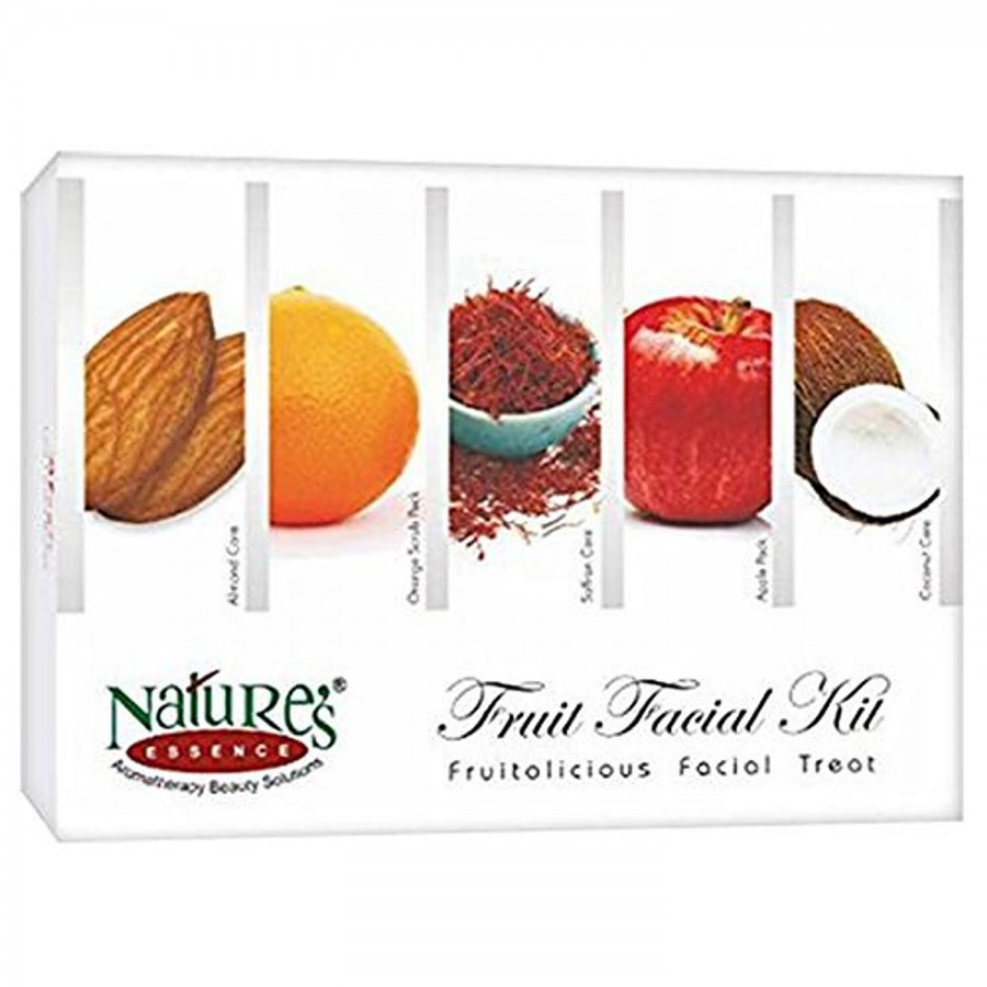 Natures Essence Fruit Facial Kit