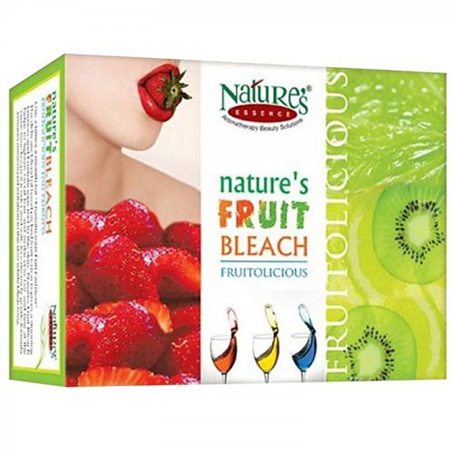 Natures Essence Fruit Fun Fairness Bleach