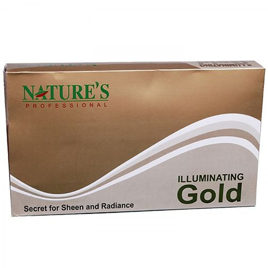 Natures Essence Gold Illuminating Kit