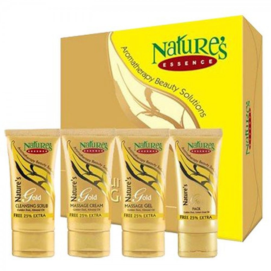 Natures Essence Gold Kit