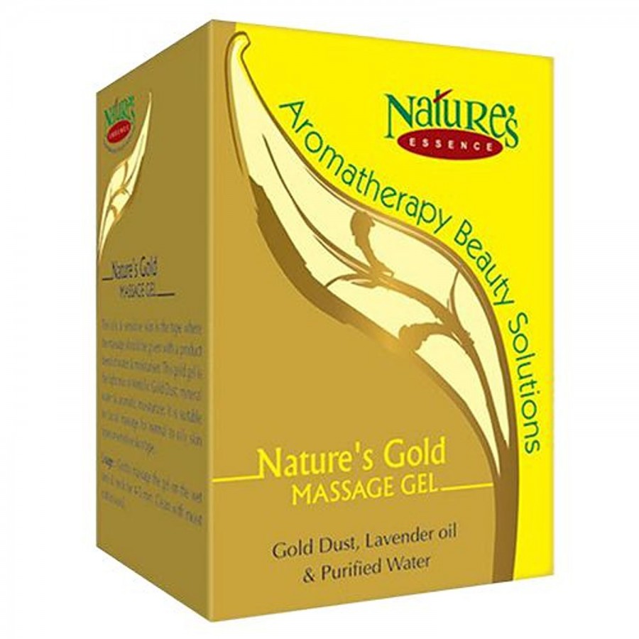 Natures Essence Gold Massage Gel