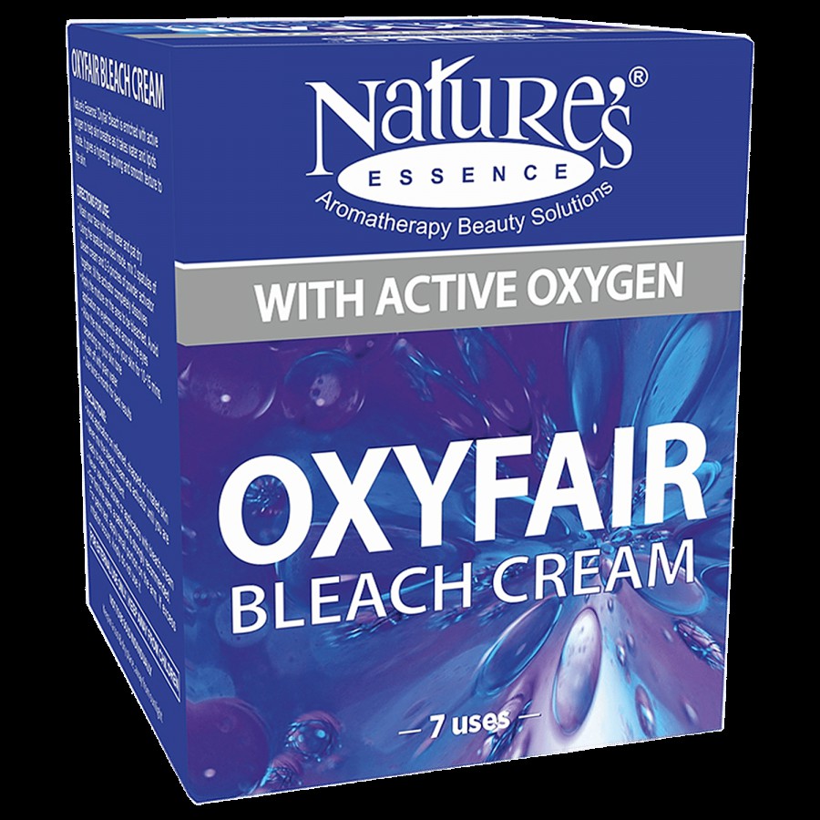 Natures Essence Oxygen Bleach