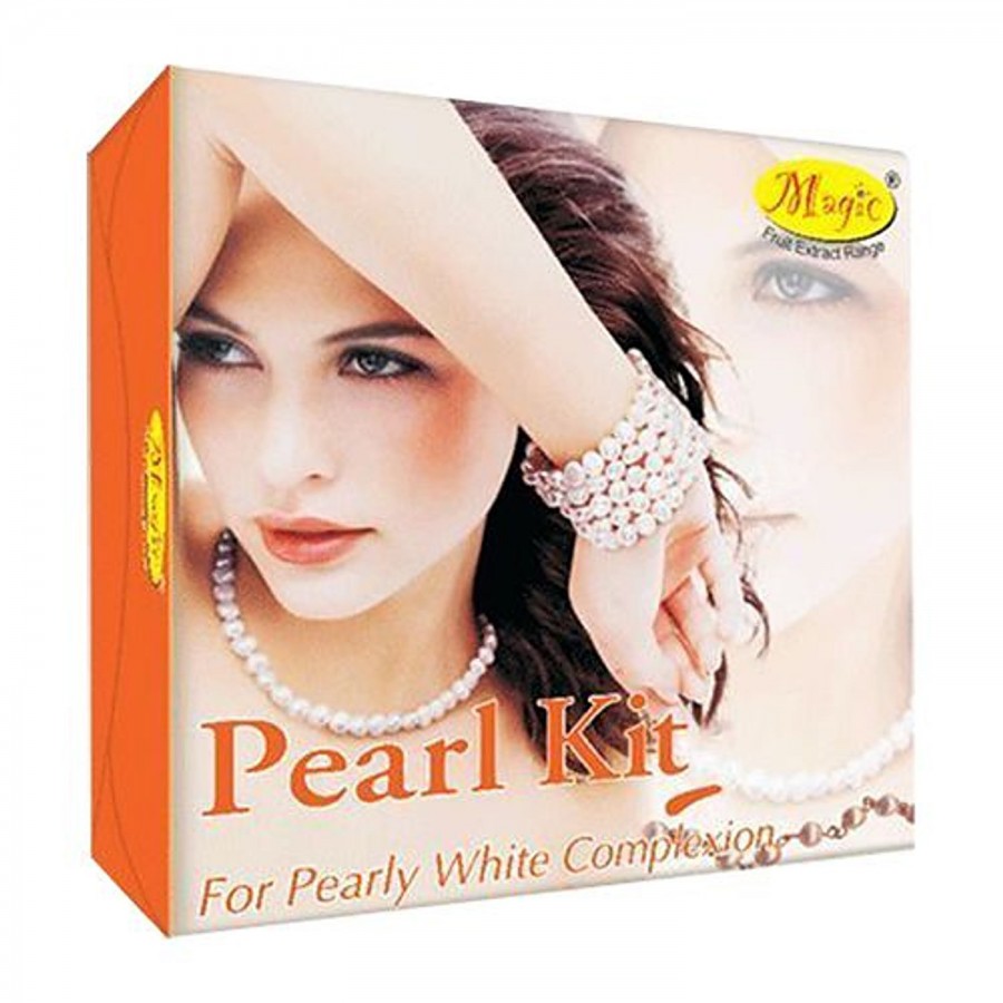 Natures Essence Pearl Kit