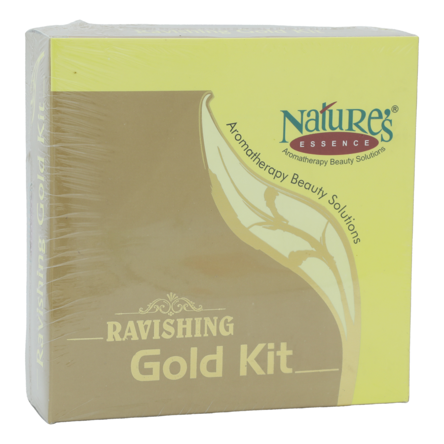 Natures Essence Ravishing Gold Kit