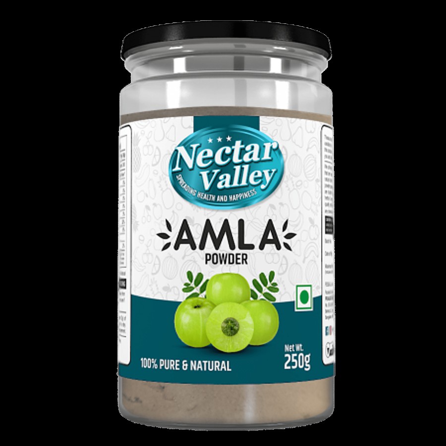 Nectar Valley Amla Powder