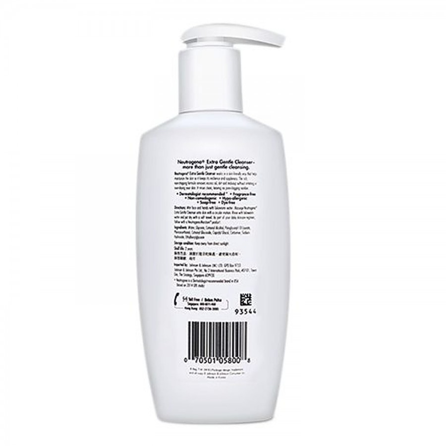 Neutrogena Extra Gentle Cleanser