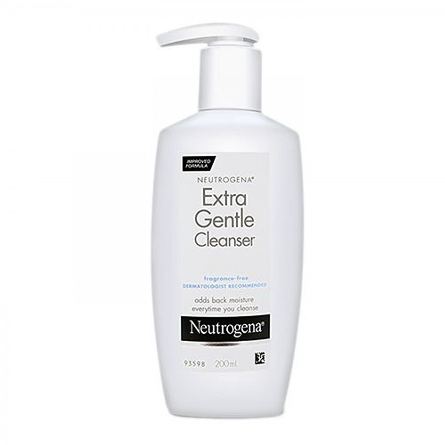 Neutrogena Extra Gentle Cleanser