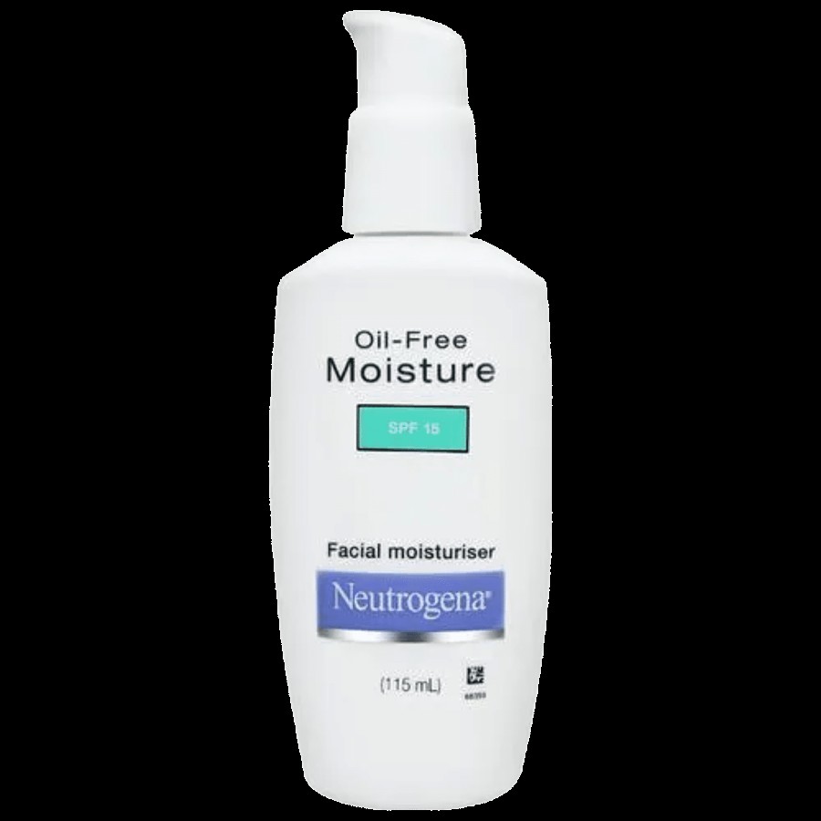 Neutrogena Facial Moisturiser - SPF 15