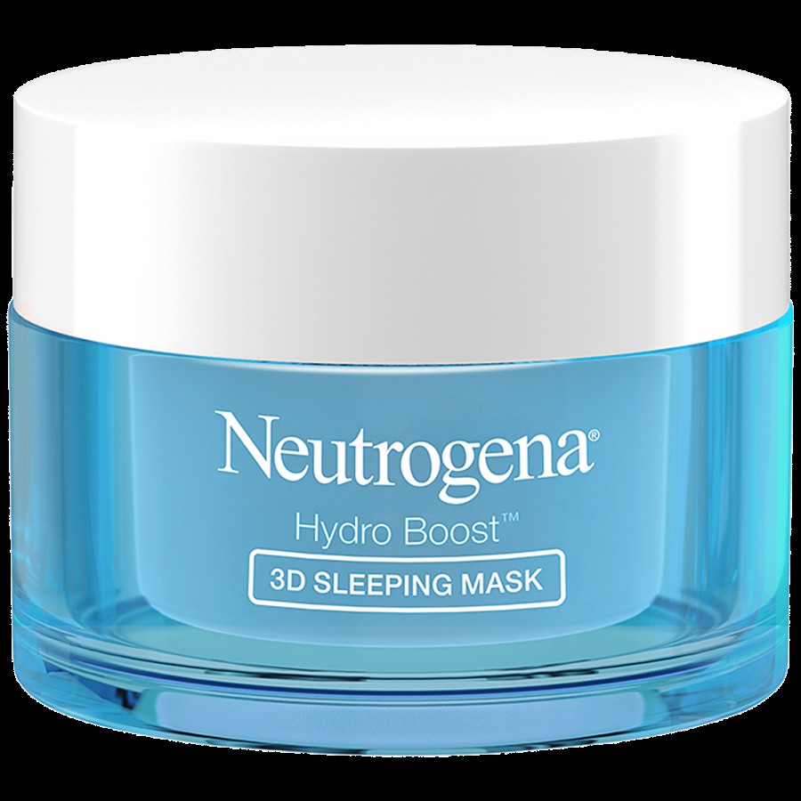 Neutrogena Hydro Boost 3D Sleeping Mask - Oil-Free