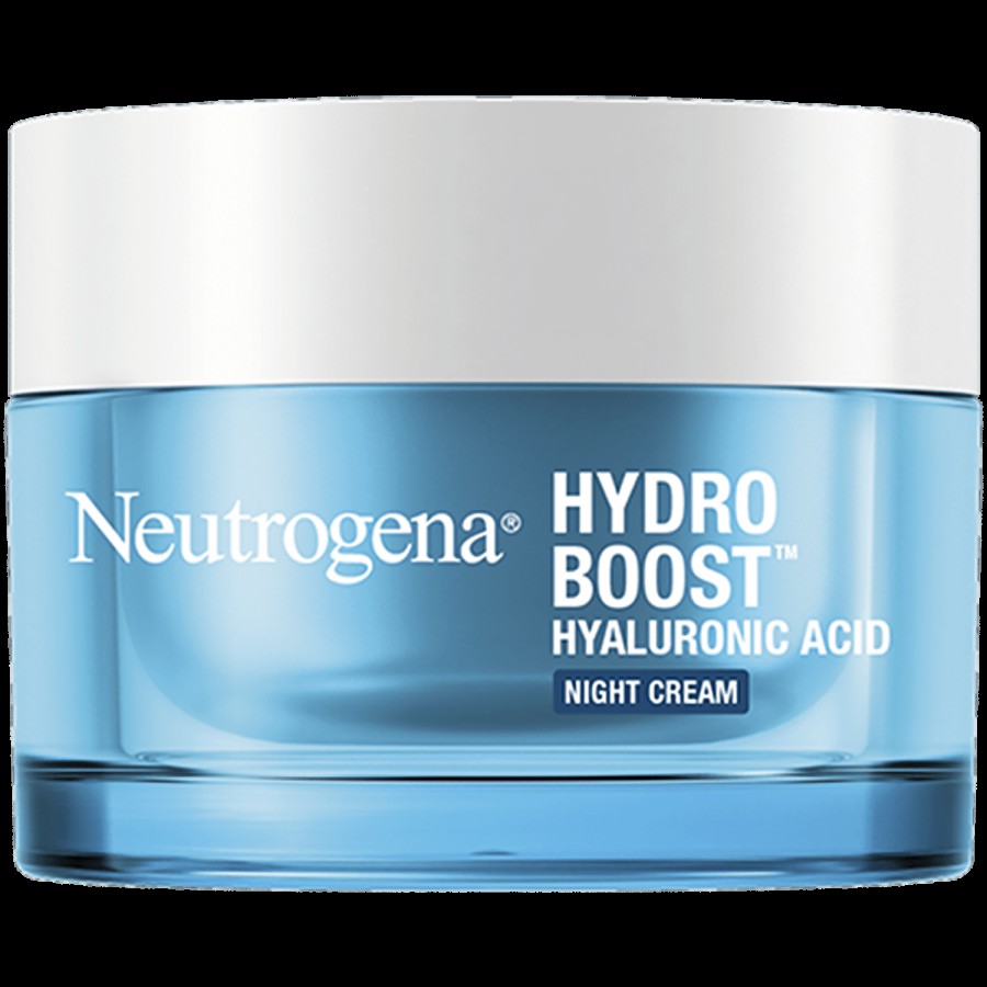 Neutrogena Hydro Boost Hyaluronic Acid Night Cream