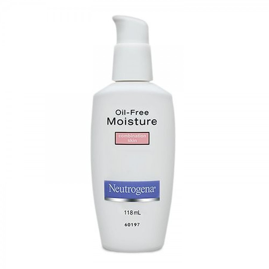 Neutrogena Oil-Free Moisture Combination Skin