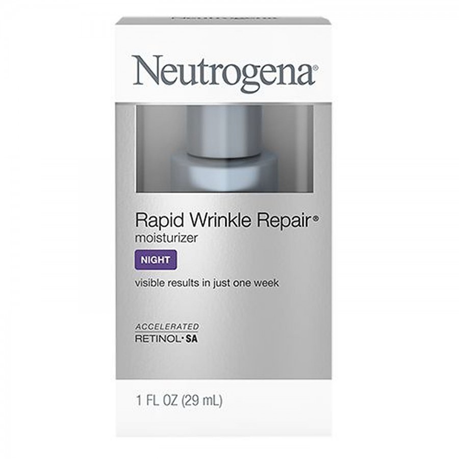 Neutrogena Rapid Wrinkle Repair Night Cream