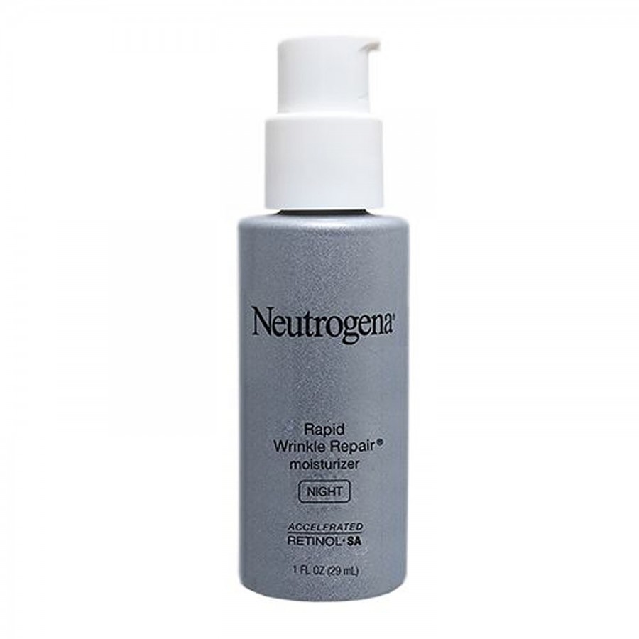 Neutrogena Rapid Wrinkle Repair Night Cream