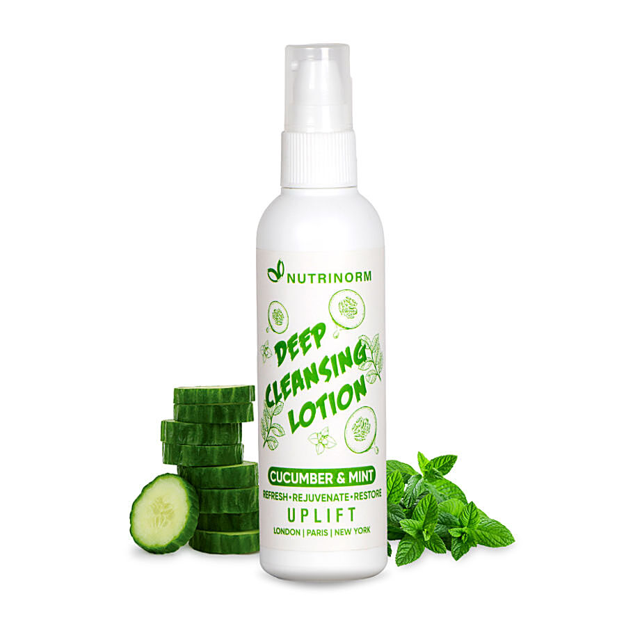 Nutrinorm Deep cleansing Lotion