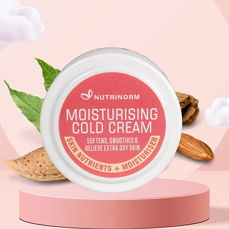 Nutrinorm Moisturising Cold Cream