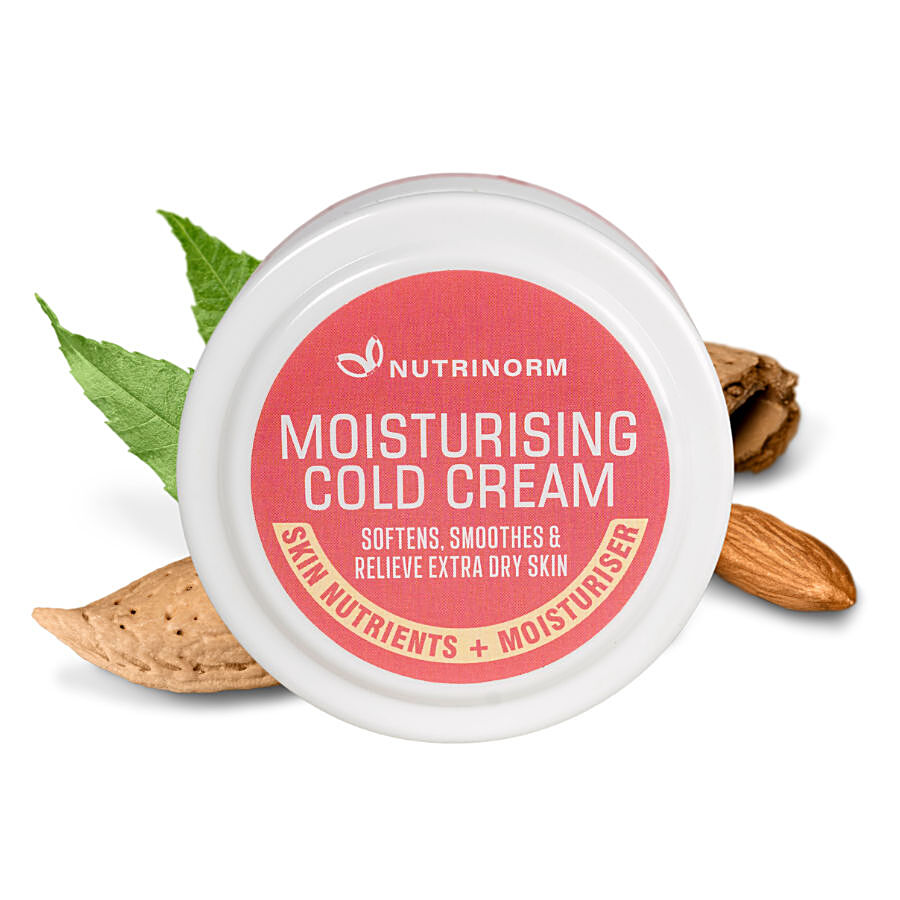 Nutrinorm Moisturising Cold Cream