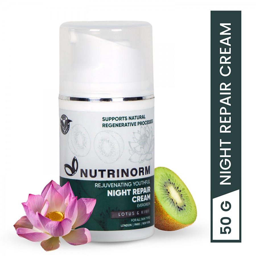 Nutrinorm Night Repair Cream