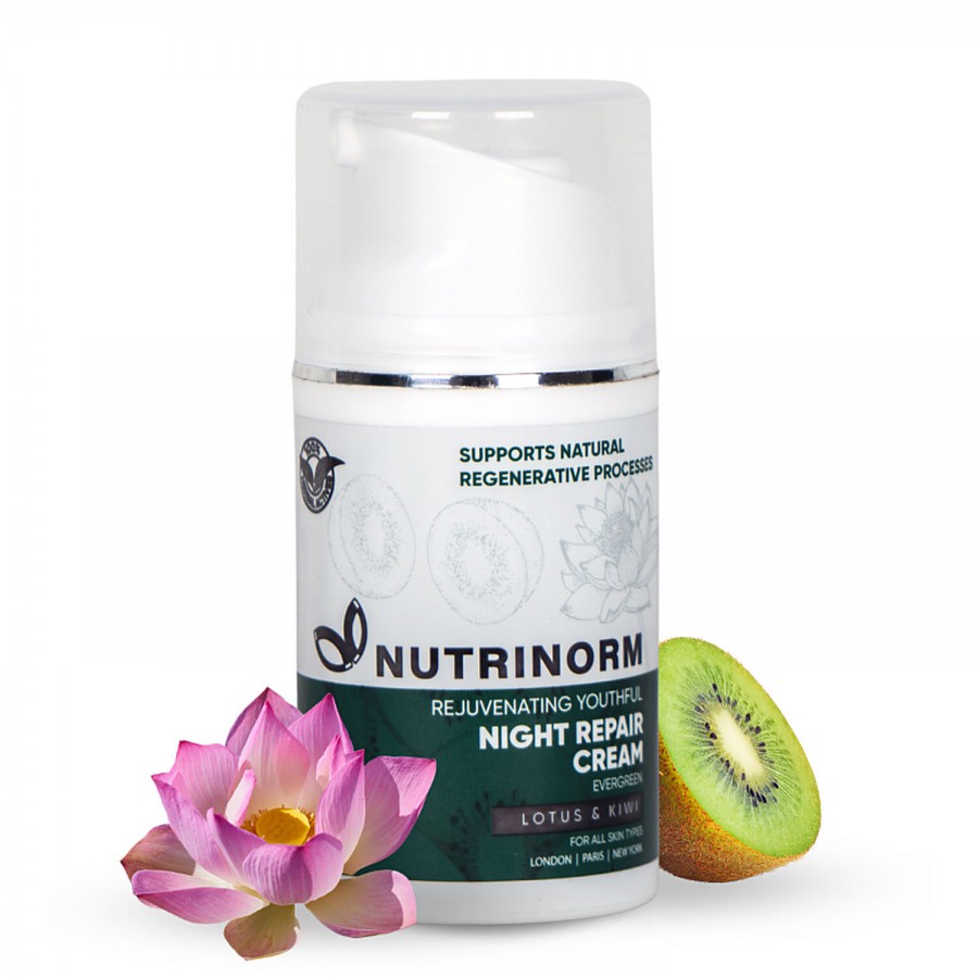 Nutrinorm Night Repair Cream