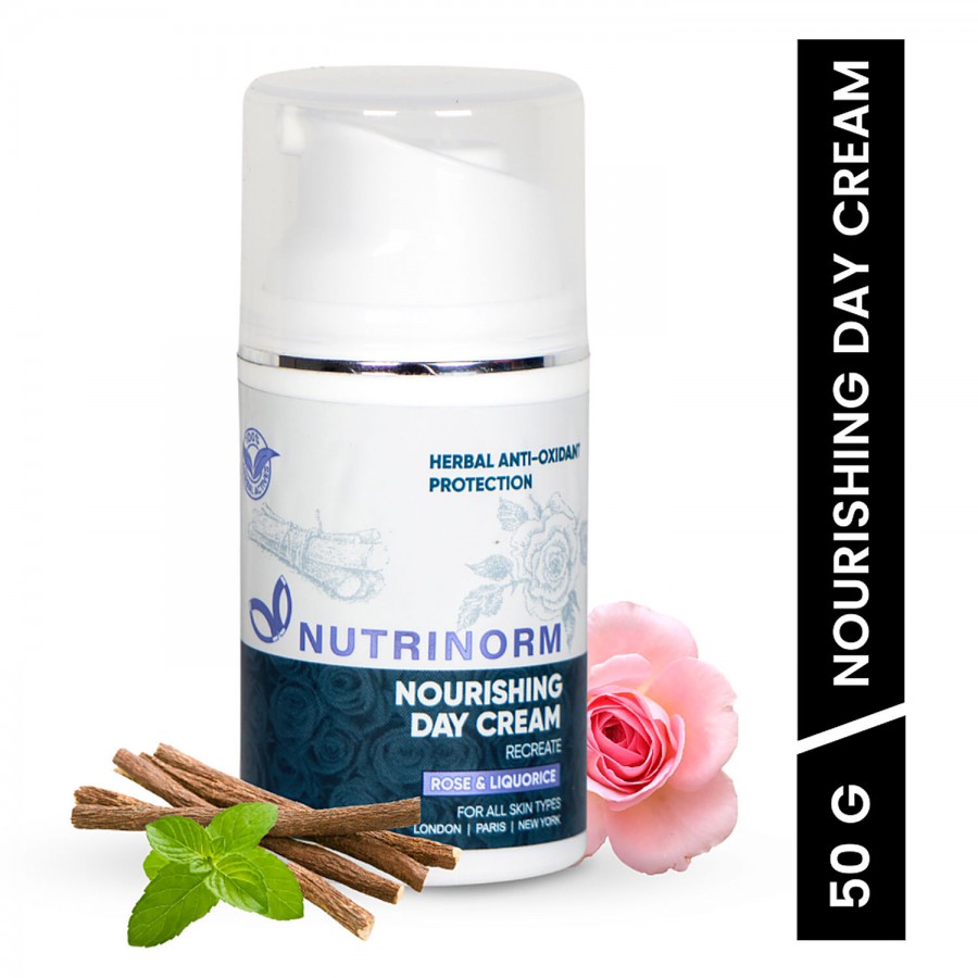 Nutrinorm Nourishing Day Cream