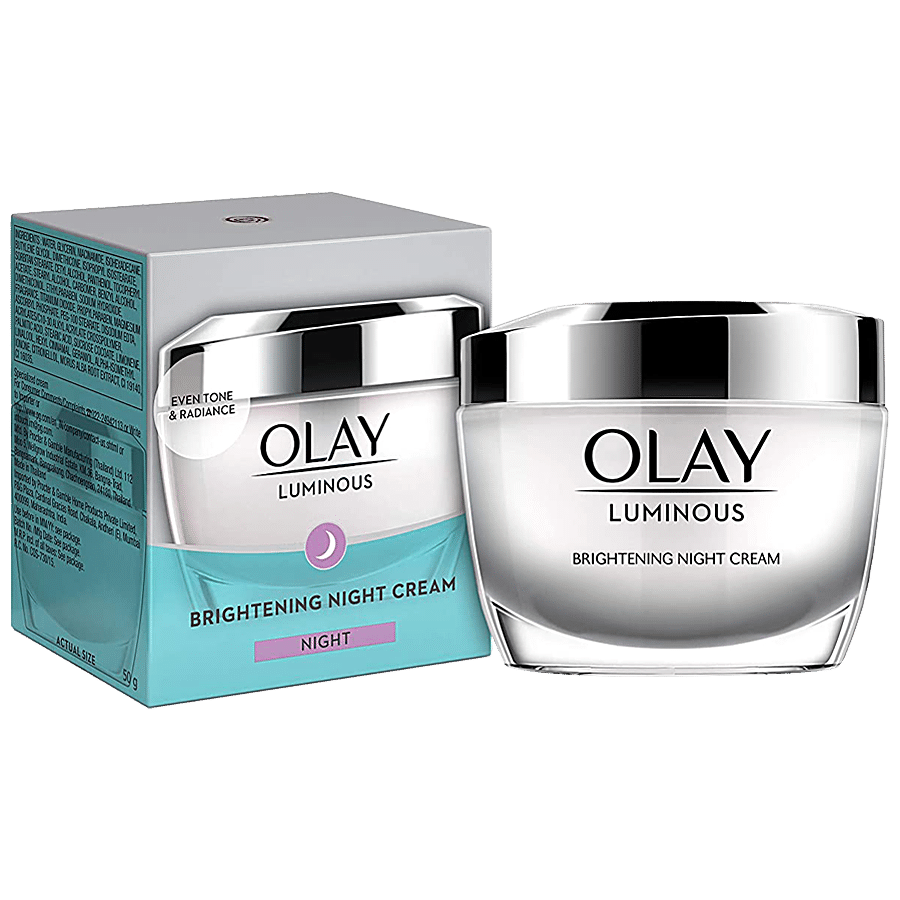 Olay Luminous Brightening Night Cream