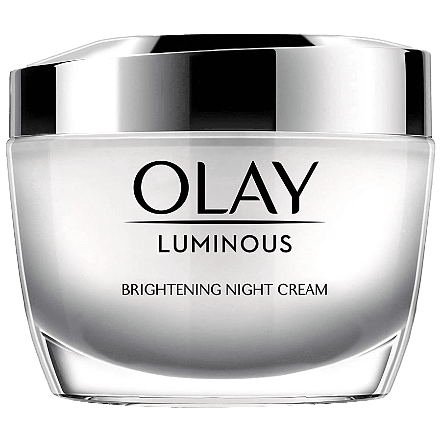 Olay Luminous Brightening Night Cream