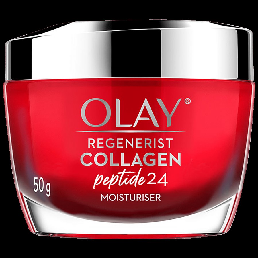 Olay Collagen Peptide 24 Face Cream With Collagen Peptide & Niacinamide - Suitable For Normal