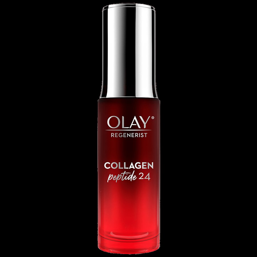 Olay Collagen Peptide 24 Face Serum With Collagen Peptide & Niacinamide - For Normal