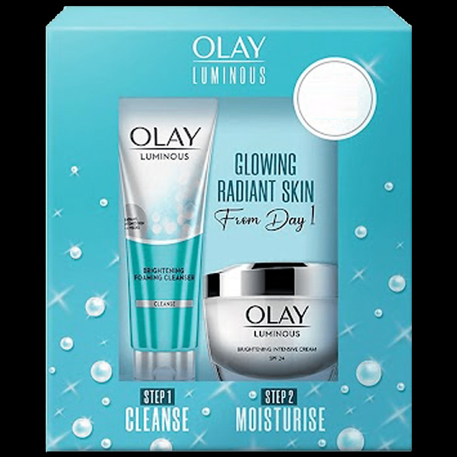 Olay Luminous Day Cream Moisturiser