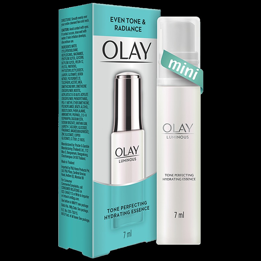 Olay Luminous Serum - Tone Perfecting Hydrating Essence