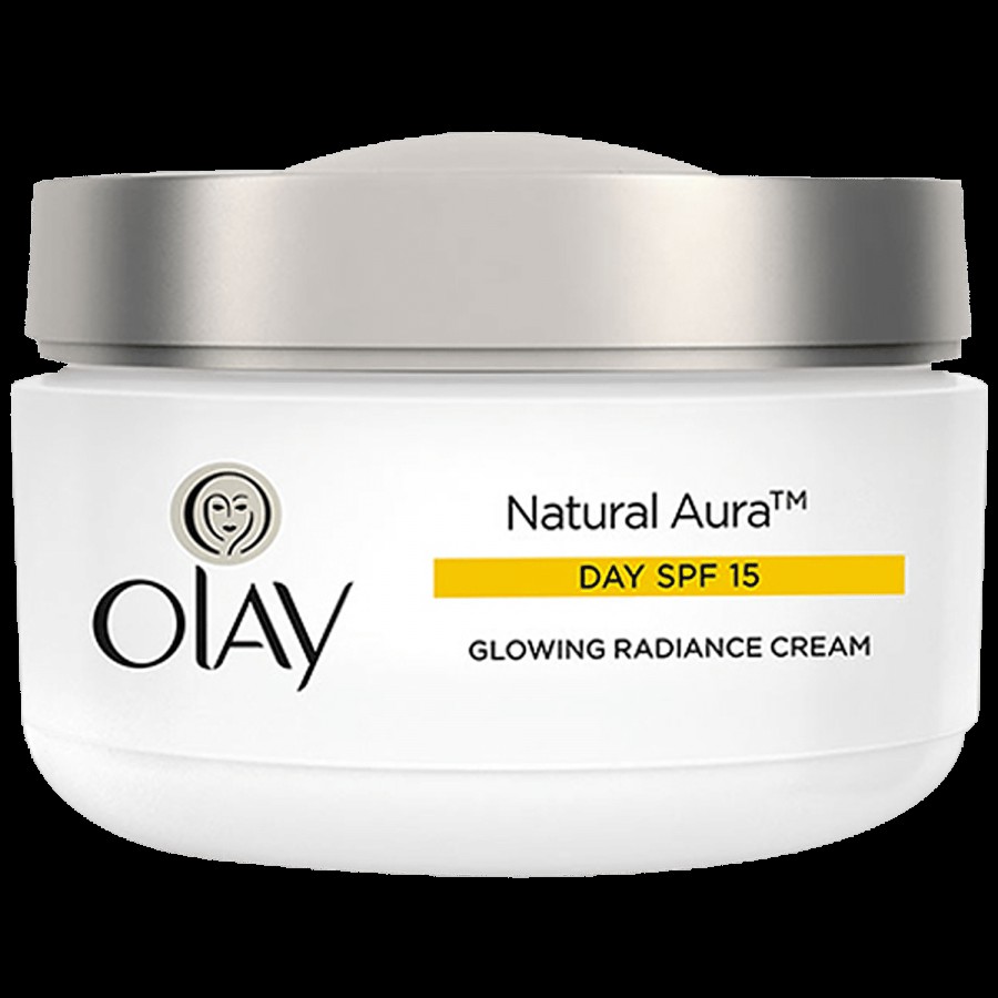 Olay Natural Aura Day Cream - Vitamin B3