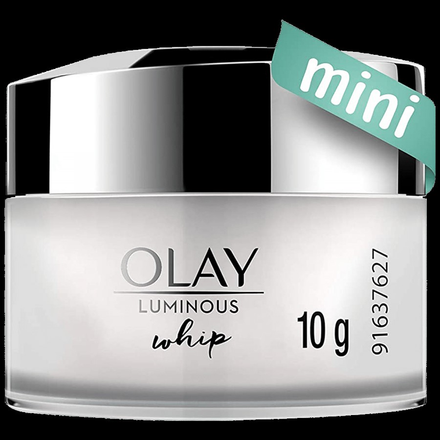 Olay Olay Ultra Lightweight Moisturiser: Luminous Whip Mini Day Cream (non SPF)