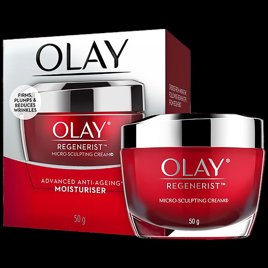 Olay Regenerist Micro Sculpting Cream