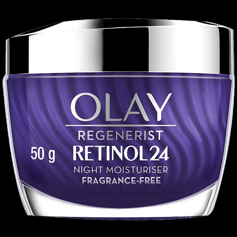 Olay Regenerist Retinol 24 Night Moisturiser - With Niacinamide