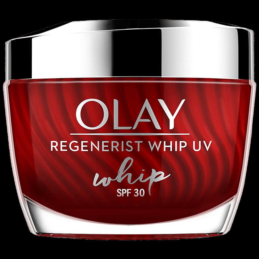 Olay Regenerist Whip Active Moisturiser - UV SPF 30